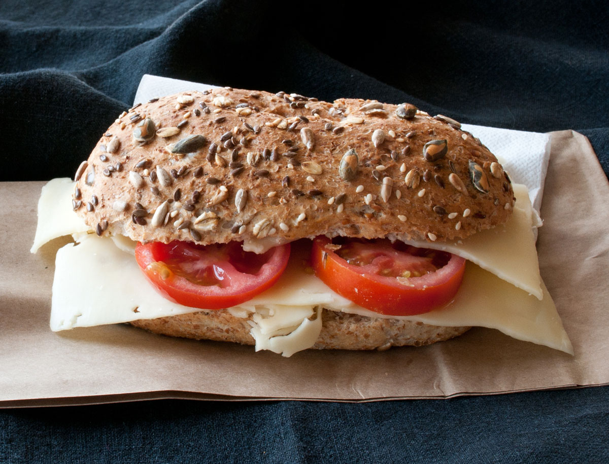 Sandwich Roll – Black Forest Bakery