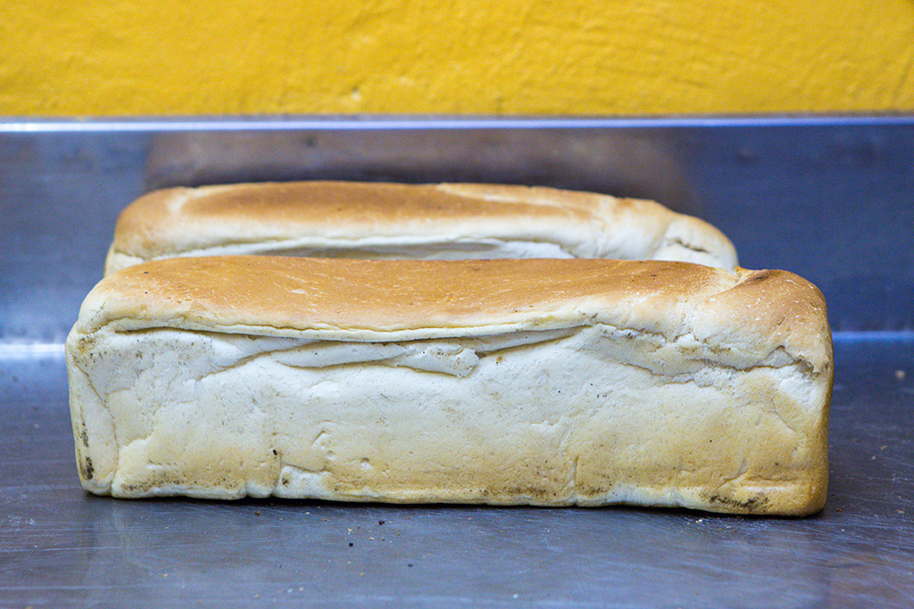Super White Bread