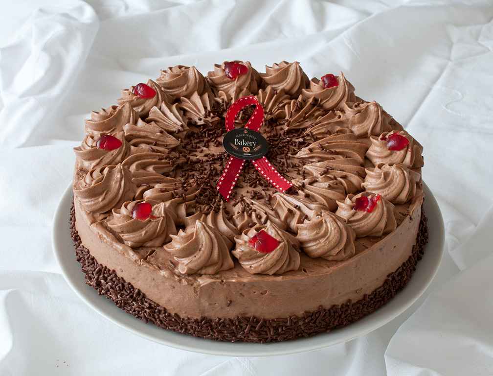 Chocolate Buttercreme Cake