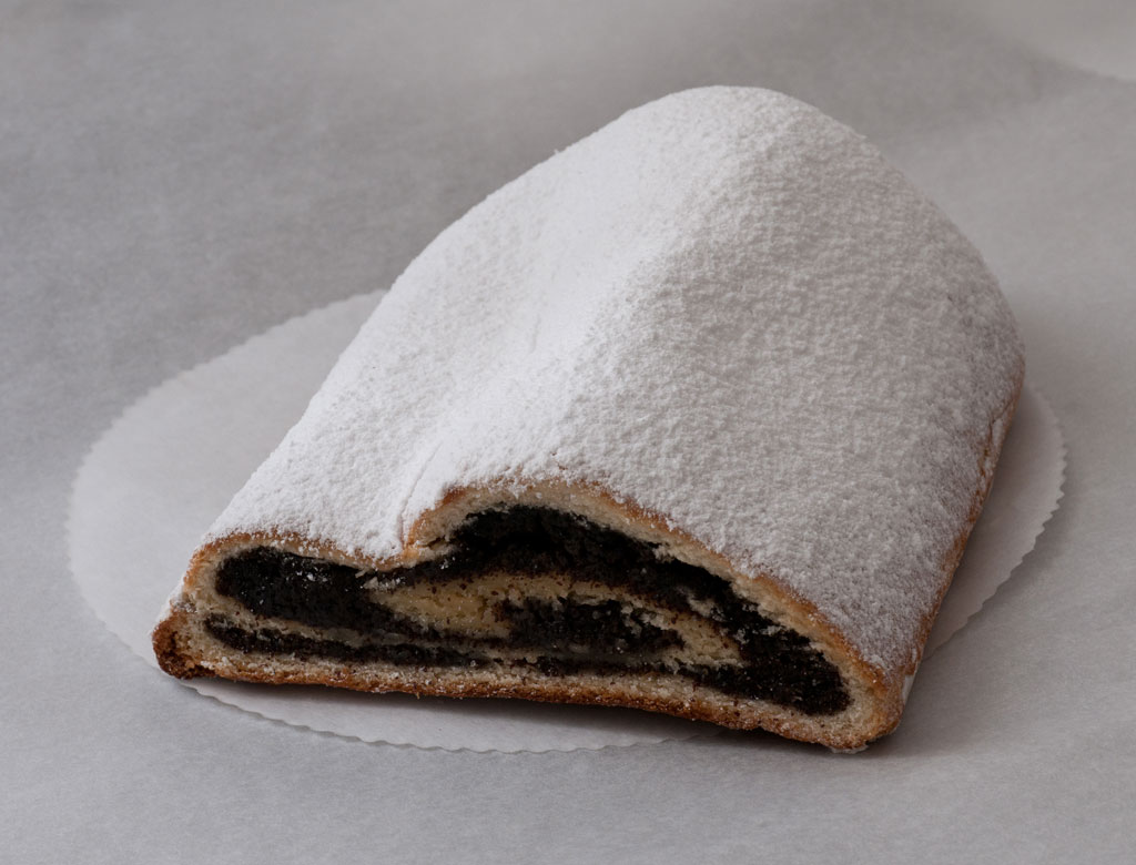Mohnstollen